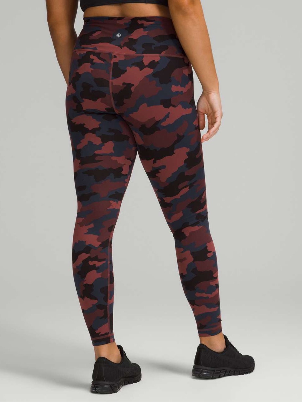 Lululemon Wunder Train High Rise Tight - Picture 2 of 7